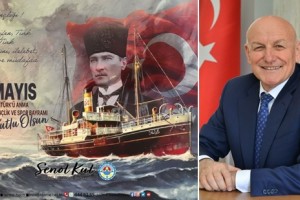 "19 Mayıs Ruhuyla, Güçlü Bir Geleceğe Yürüyoruz"